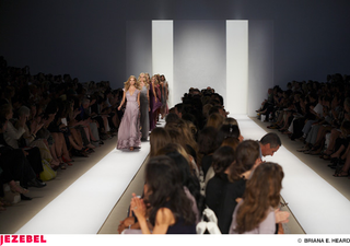 Illustration for article titled J. Mendel Spring/Summer '08 Show & Scene